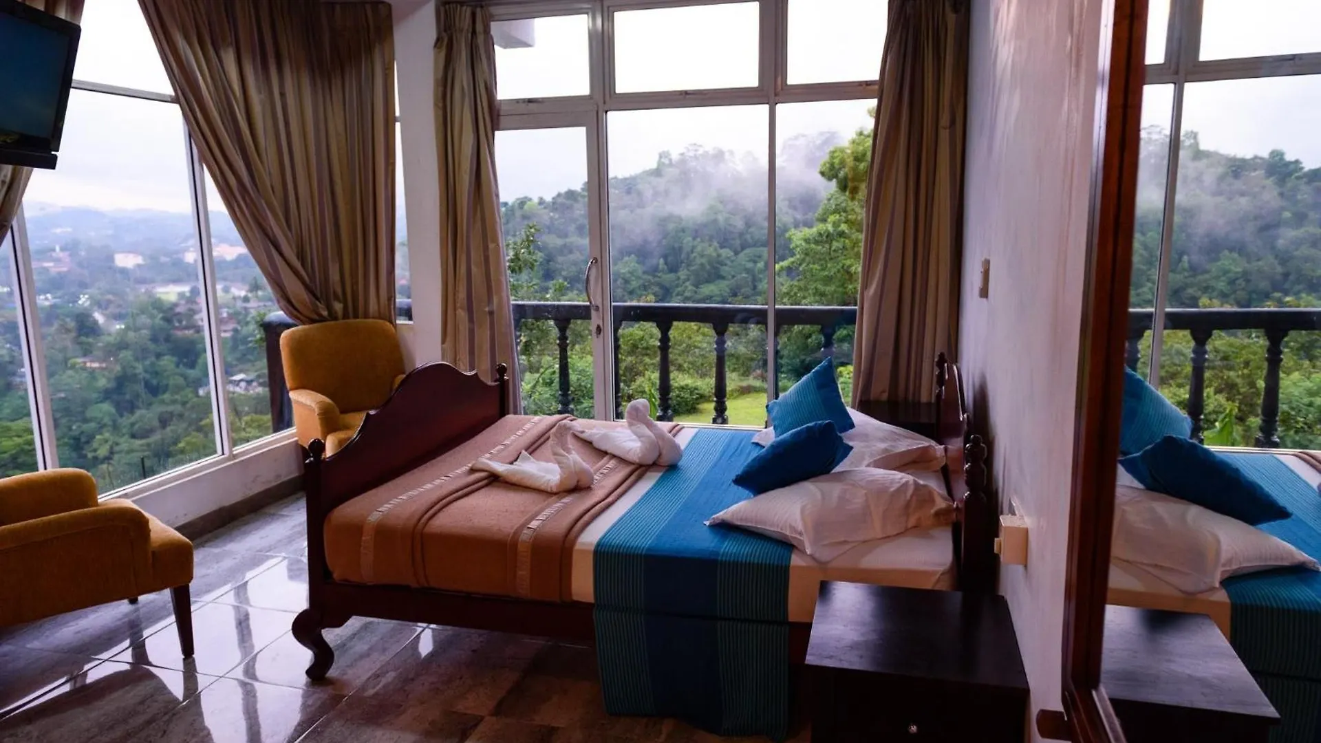 Primrose Kandy Hill Bungalow Sri Lanka