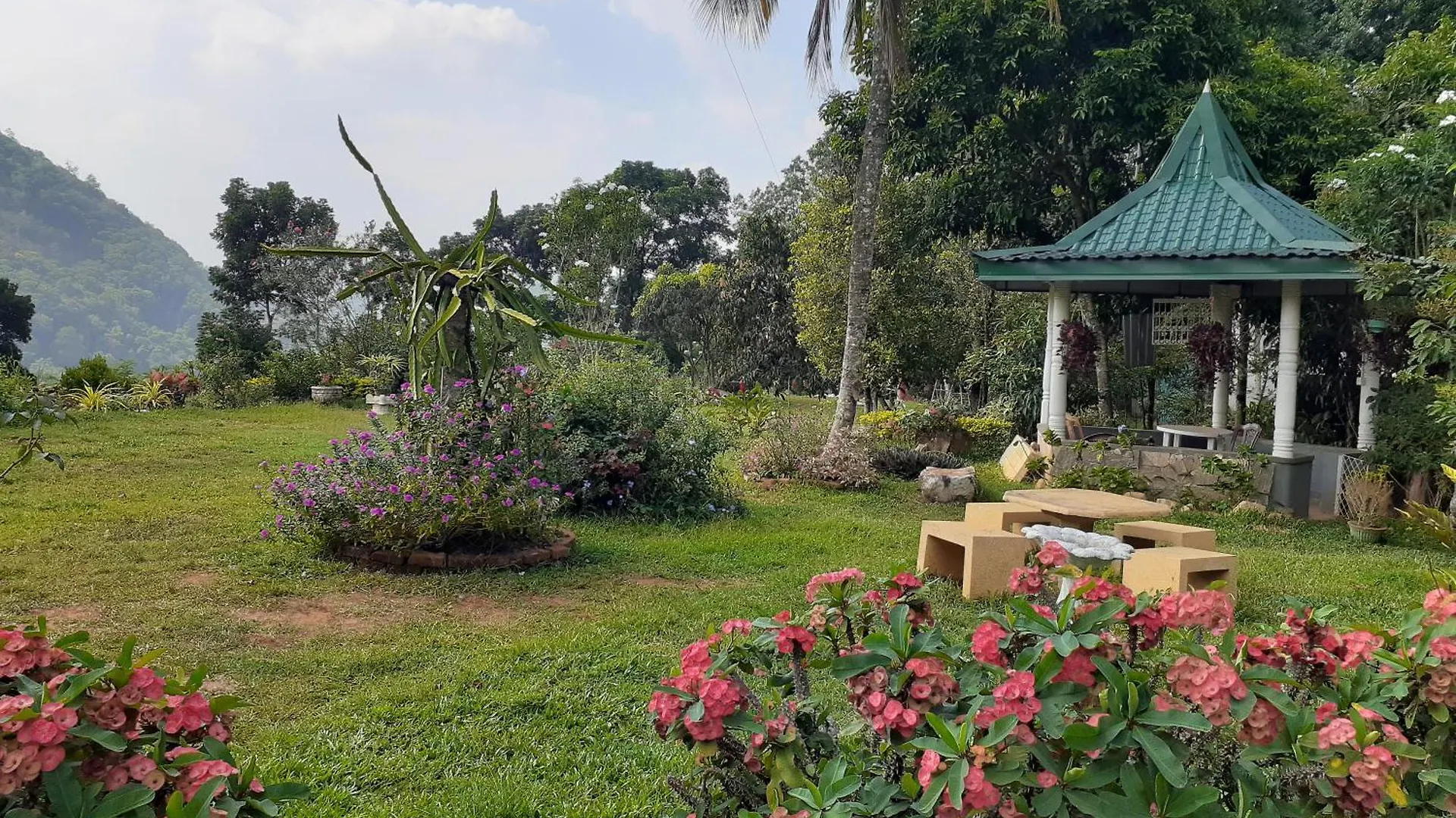 Homestay Primrose Kandy Hill Bungalow