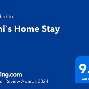 Homestay Zuni's, Kandy