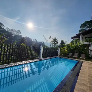 Homestay De Paris A, Kandy